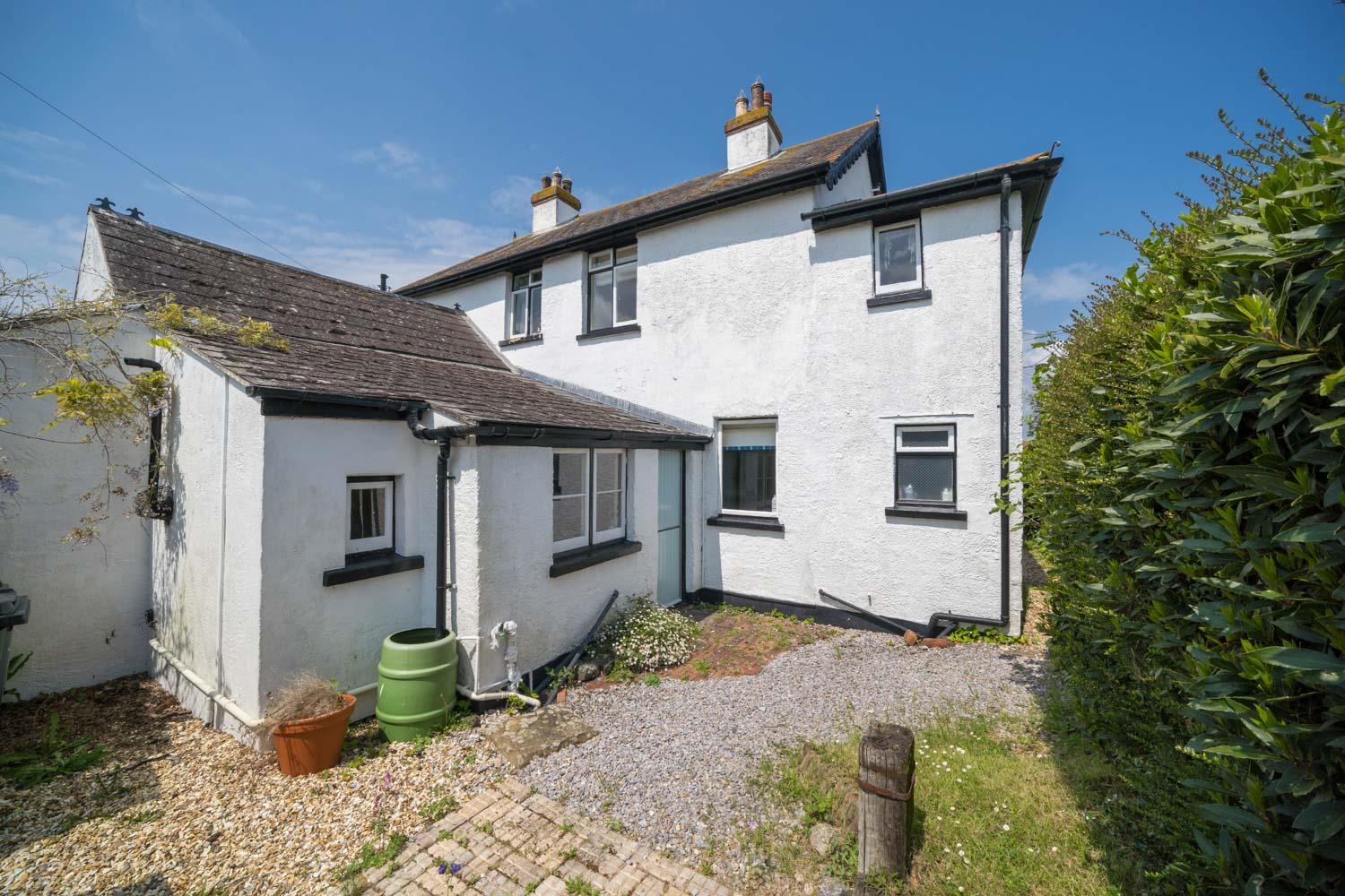 Isle of Wight House SemiDetached Property Sold in Gurnard